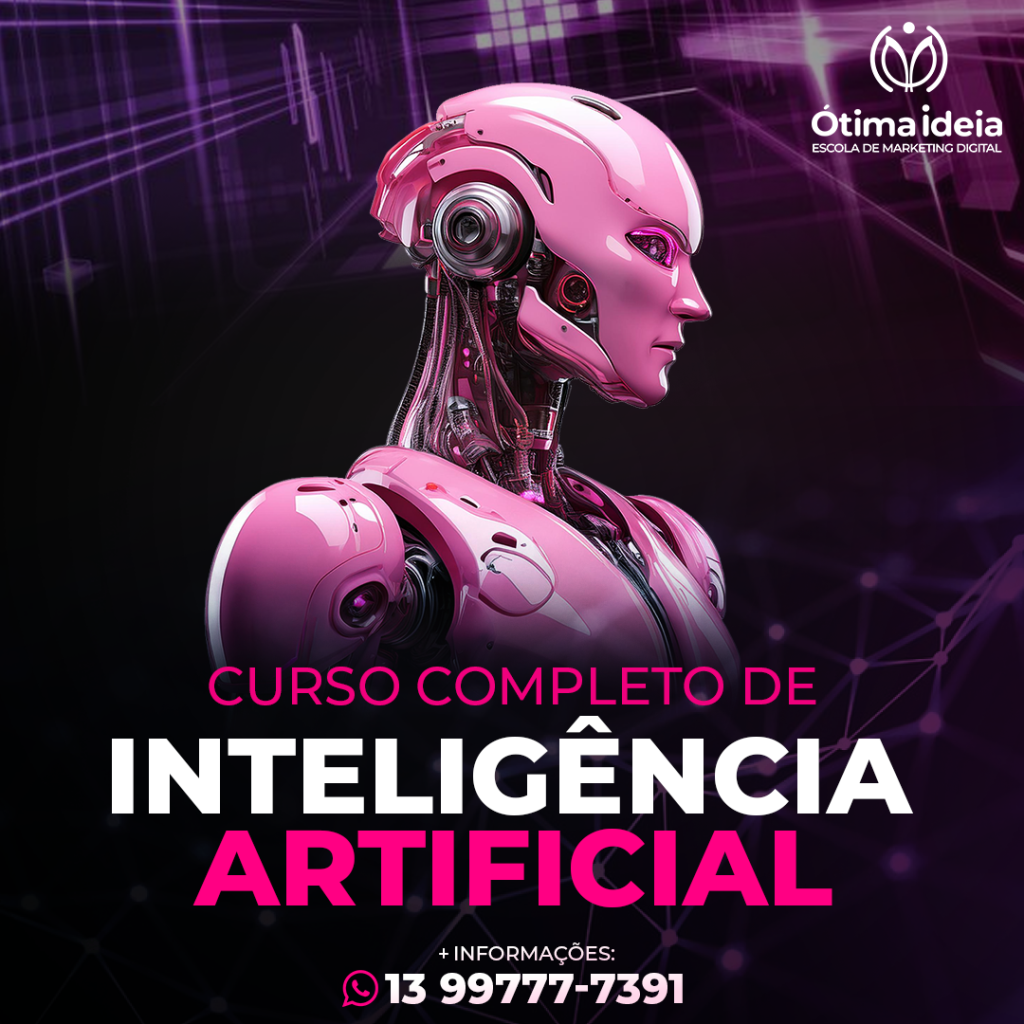 curso de inteligência artificial