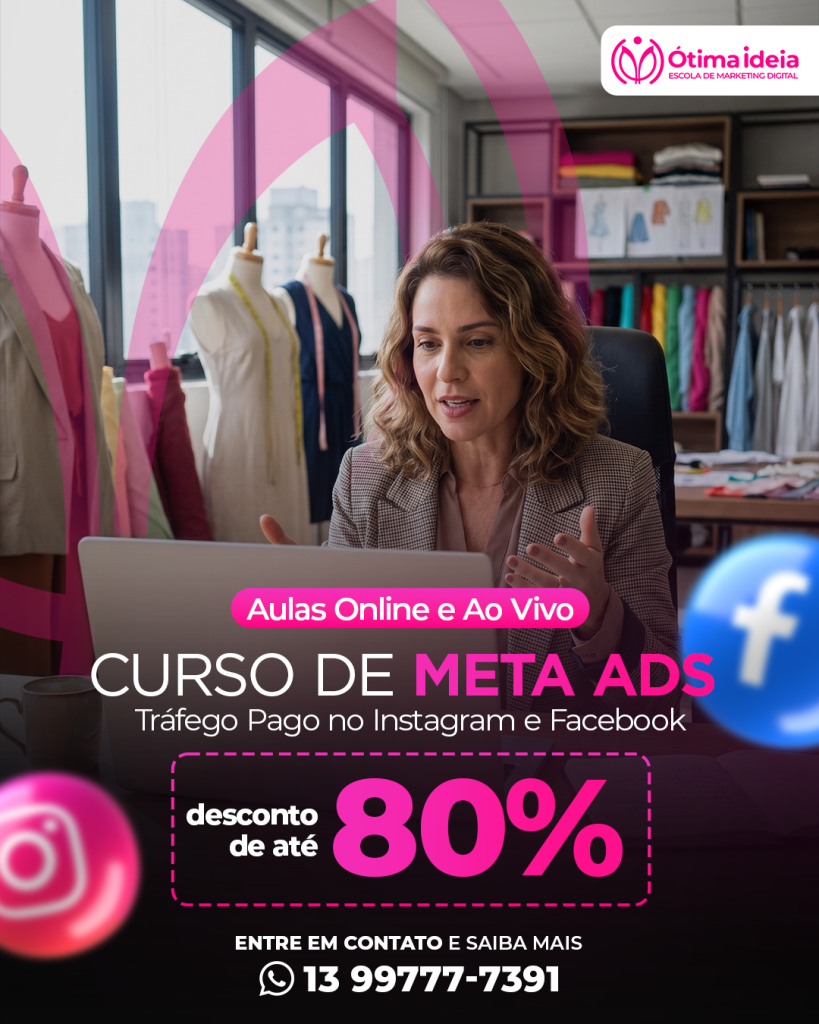 Curso de Meta Ads